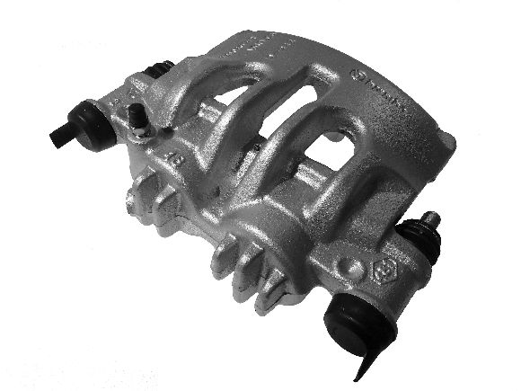 Étrier de frein TECDRIVE TET0140
