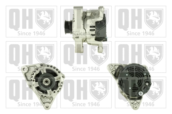 Alternateur QUINTON HAZELL QRA1669