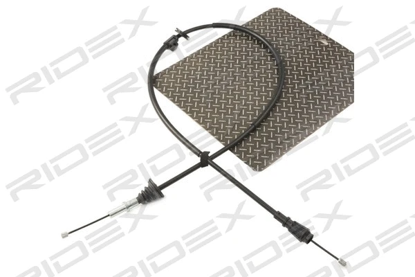 Tirette à câble, frein de stationnement RIDEX 124C0029