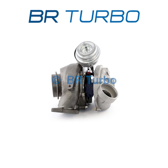 Turbocompresseur, suralimentation BR Turbo 715568-5001RS