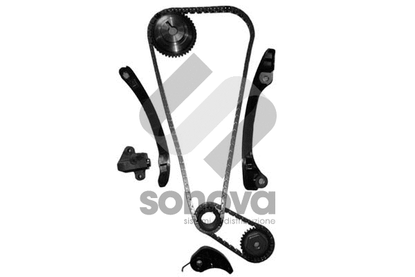 Kit de distribution par chaîne SONOVA MKC00181