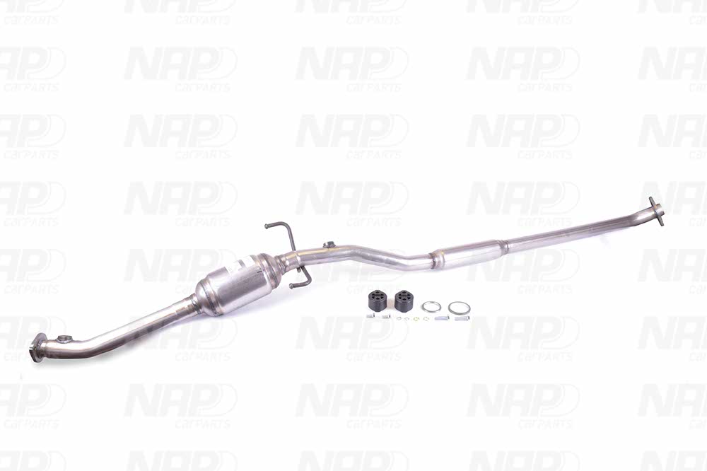 Catalyseur NAP carPARTS CAK10716