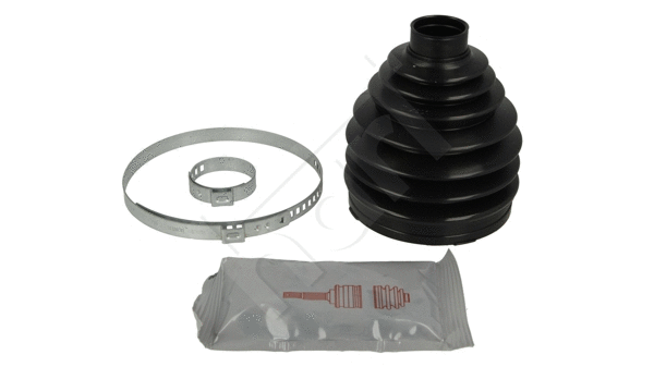 Jeu de joints-soufflets, arbre de commande HART 451 460