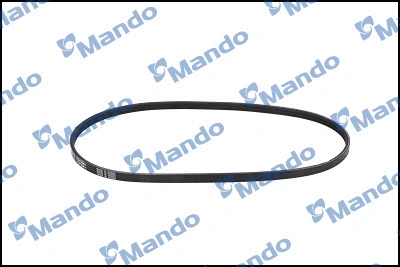 Courroie trapézoïdale à nervures MANDO MB3PK765