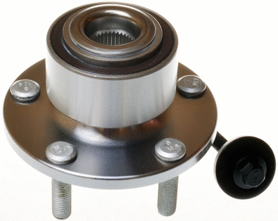 Kit de roulements de roue DENCKERMANN W413358