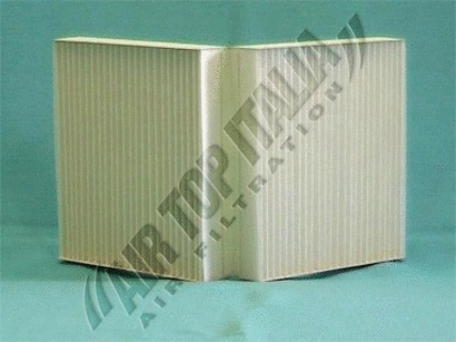 Filtre, air de l'habitacle ZERO WZF1495