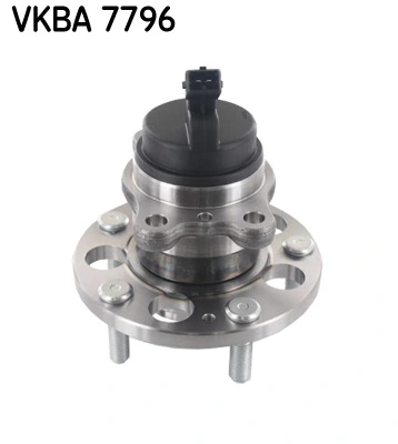 Kit de roulements de roue SKF VKBA 7796