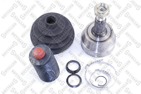 Jeu de joints, arbre de transmission STELLOX 150 1096-SX