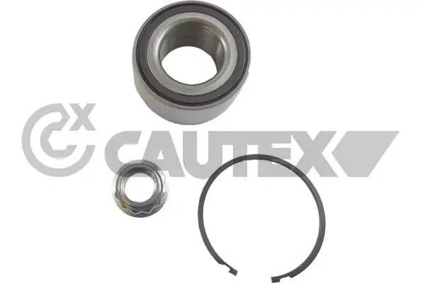 Roulement de roue CAUTEX 771206