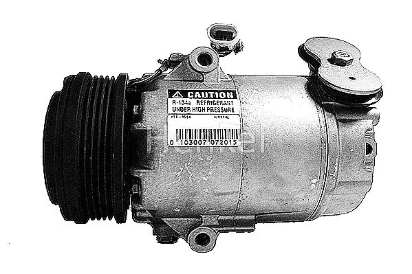 Compresseur, climatisation Henkel Parts 7110594R