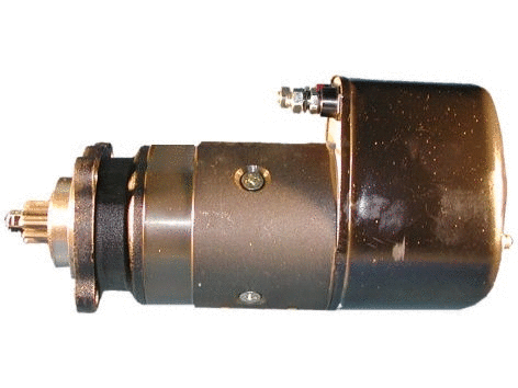 Démarreur GM SG0506