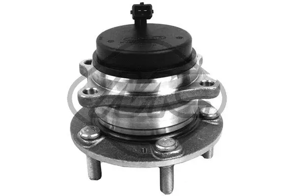 Moyeu de roue Metalcaucho 90249
