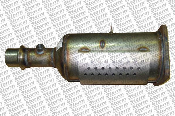 Filtre à particules / à suie, échappement STORM QUALITY PARTS PGF056