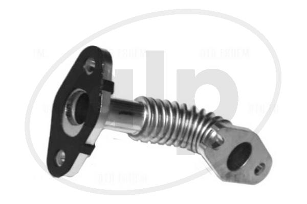 Conduite d'huile, compresseur alp ALP-004883