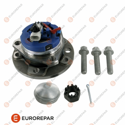 Kit de roulements de roue EUROREPAR 1681937980