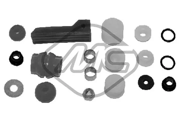 Kit de réparation, levier de vitesses Metalcaucho 04753