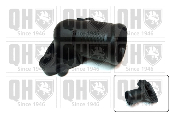 Bride de liquide de refroidissement QUINTON HAZELL QTH861CF