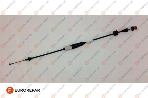 Tirette à câble, commande d'embrayage EUROREPAR E074360