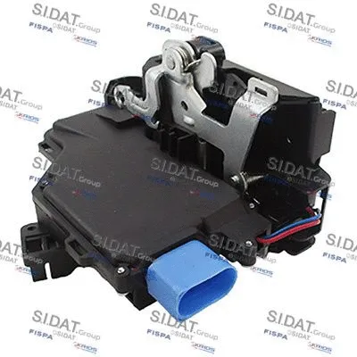 Serrure de porte AUTOTEAM F10761A2