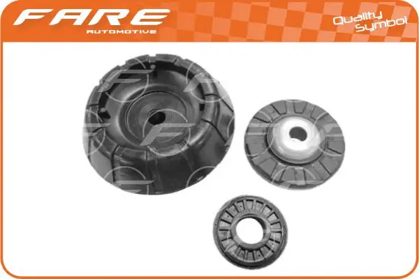 Kit de réparation, coupelle de suspension FARE-RCH 29290