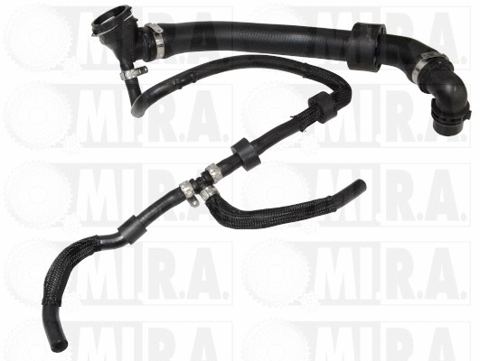 Durite de radiateur MI.R.A. 16/5034