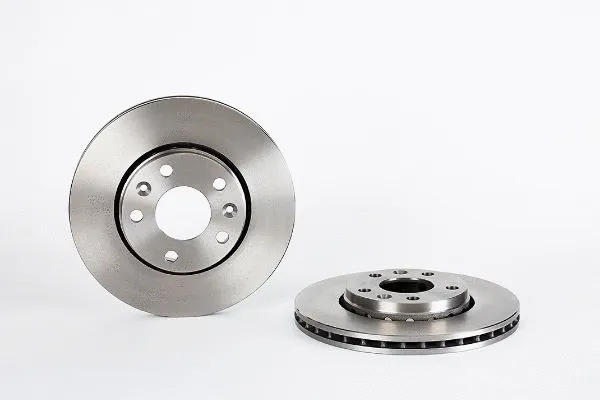 Disque de frein Omnicraft 2133948
