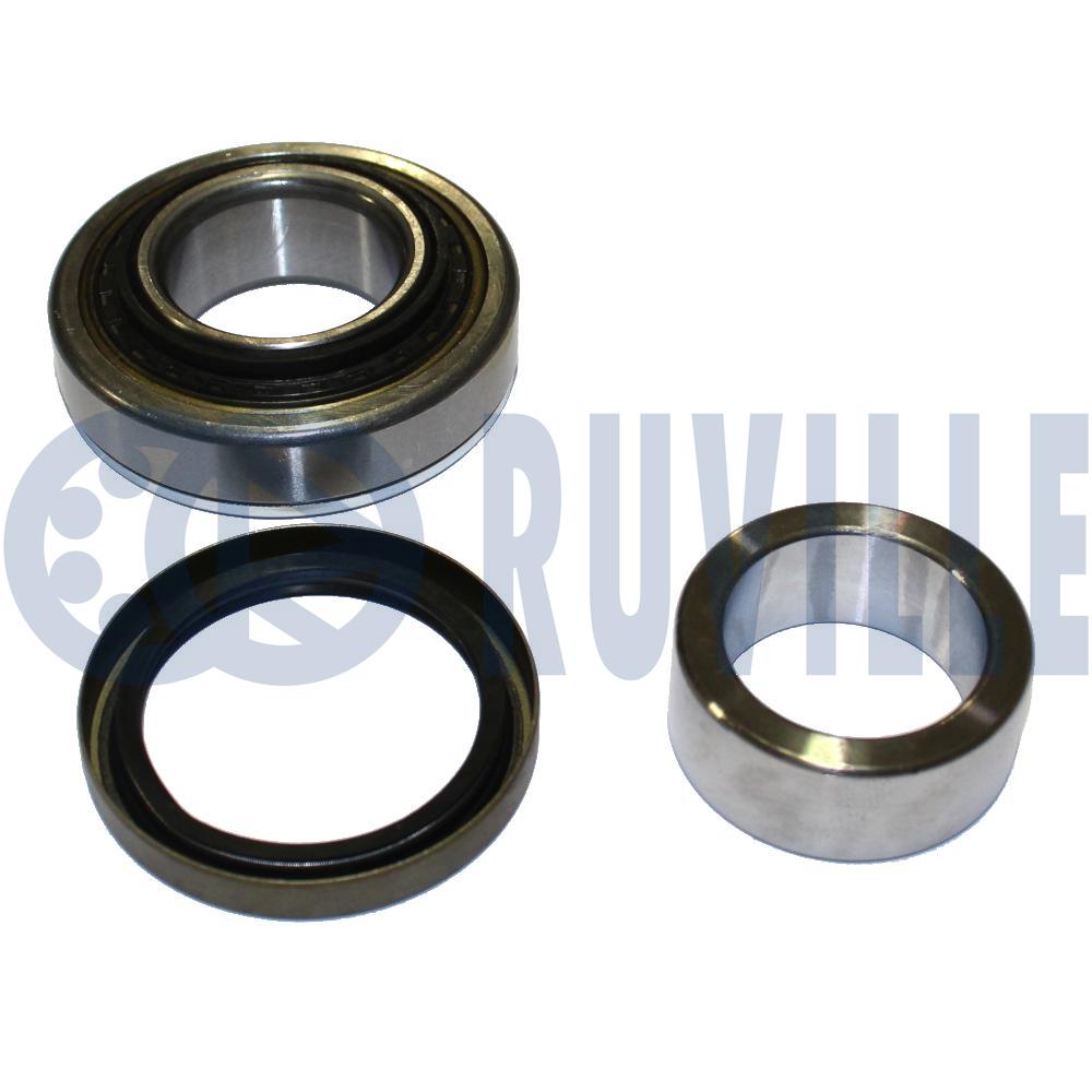 Kit de roulements de roue RUVILLE 220038
