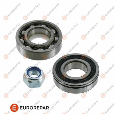 Kit de roulements de roue EUROREPAR 1681942280