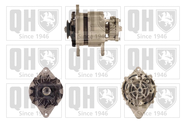 Alternateur QUINTON HAZELL QRA2194