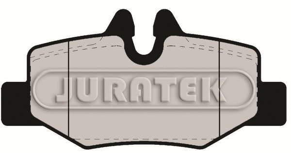 Kit de plaquettes de frein, frein à disque JURATEK JCP003