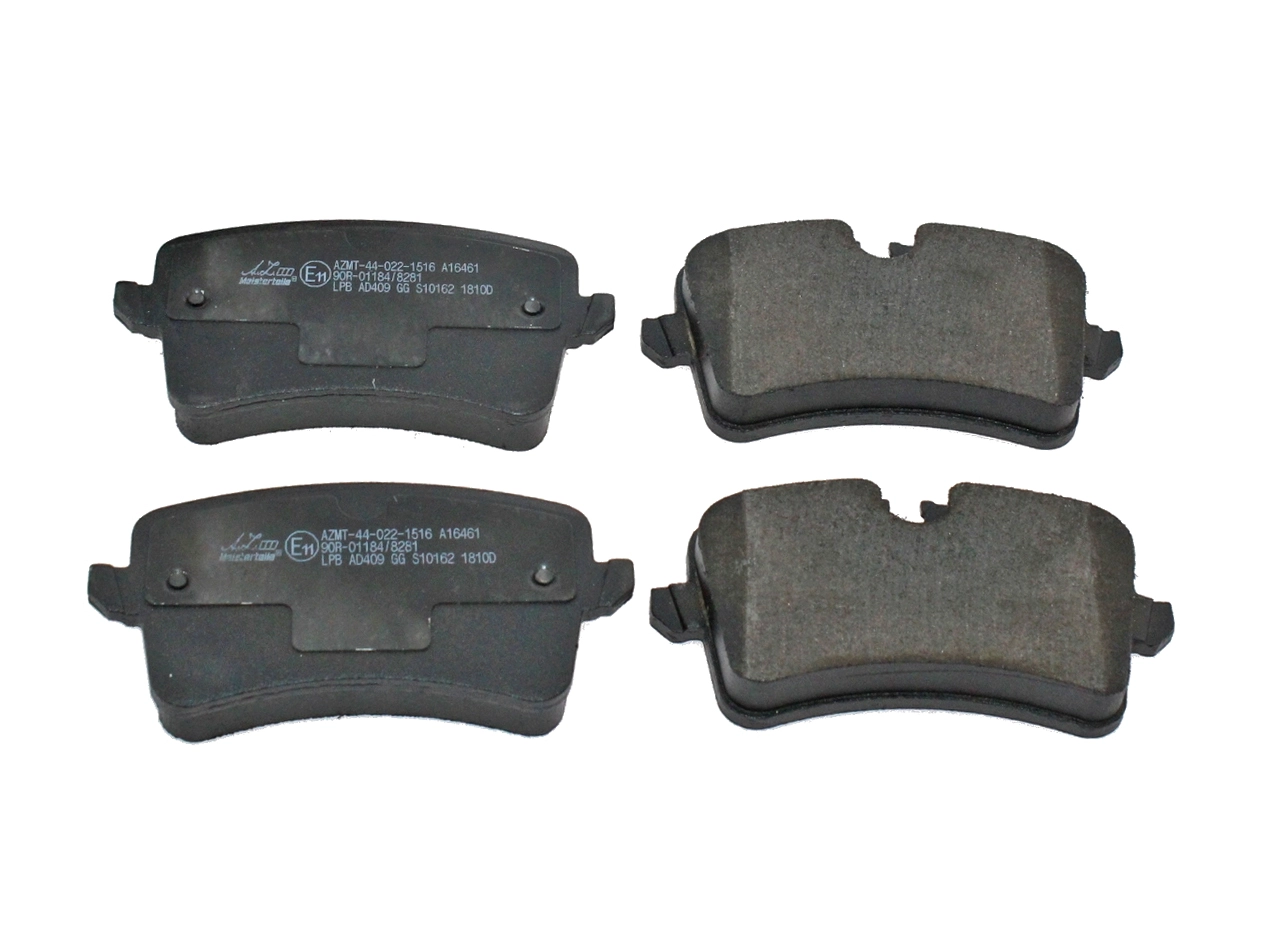 Kit de plaquettes de frein, frein à disque A.Z. Meisterteile AZMT-44-022-1516
