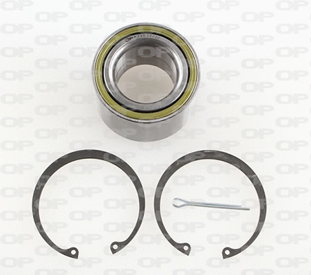 Kit de roulements de roue OPEN PARTS HBK5119.01