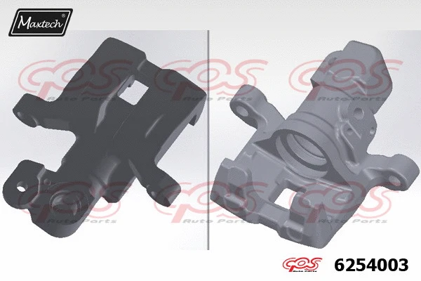 Étrier de frein MAXTECH 6254003