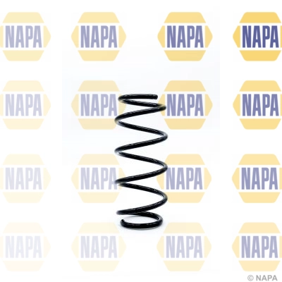 Ressort de suspension NAPA NCS1194