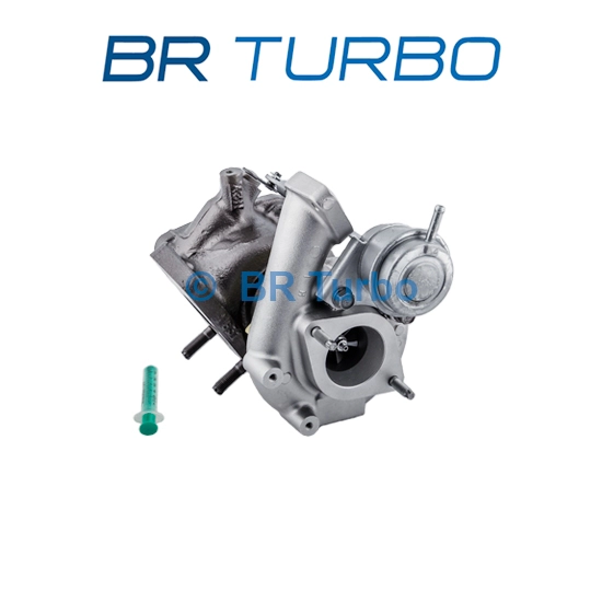 Turbocompresseur, suralimentation BR Turbo 4933500800RS