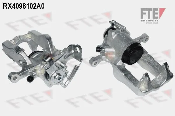 Étrier de frein FTE 9290796
