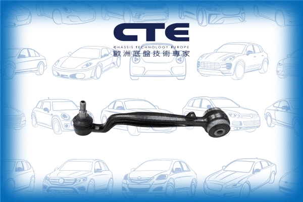 Bras de liaison, suspension de roue CTE CS-3114