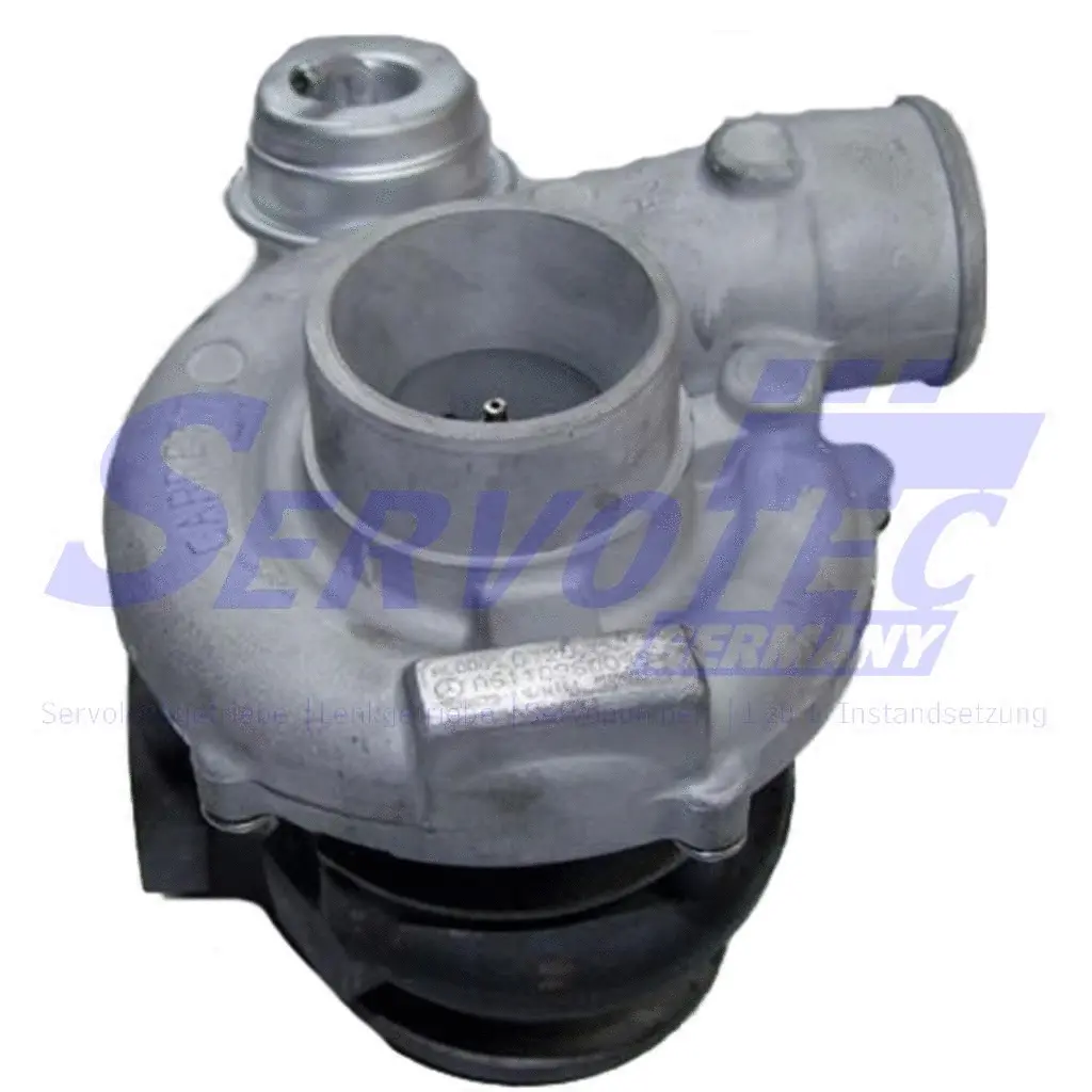 Turbocompresseur, suralimentation Servotec STTC0038