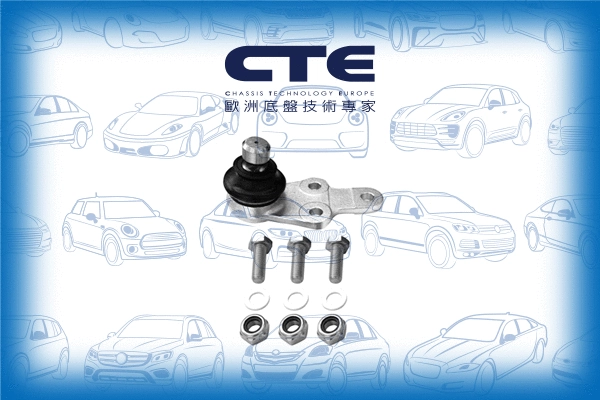 Rotule de suspension CTE CBJ03016A