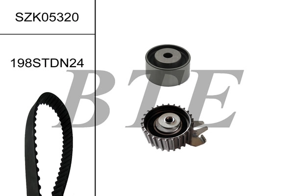 Kit de courroie crantée BTE SZK05320