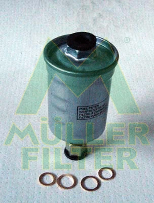Filtre à carburant MULLER FILTER FB196