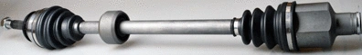 Arbre de transmission DENCKERMANN C120998