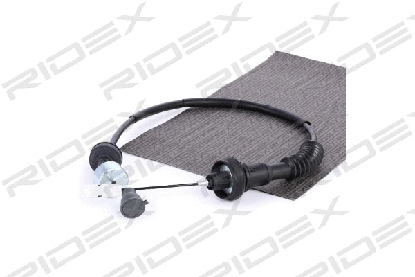 Tirette à câble, commande d'embrayage RIDEX 478S0040