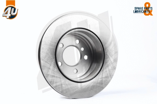 Disque de frein 4U Autoparts 52242BW