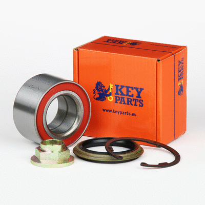 Kit de roulements de roue KEY PARTS KWB560