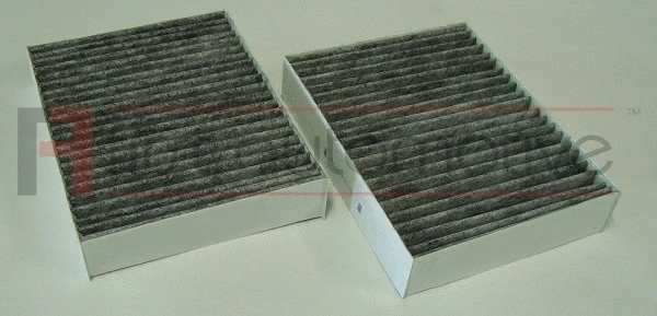 Filtre, air de l'habitacle 1A FIRST AUTOMOTIVE K30102-2