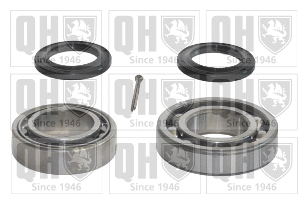 Kit de roulements de roue QUINTON HAZELL QWB494