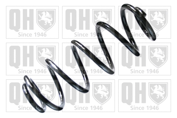 Ressort de suspension QUINTON HAZELL QCS6811