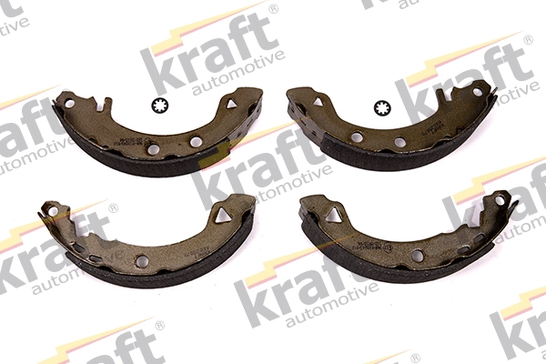 Jeu de mâchoires de frein KRAFT AUTOMOTIVE 6025070