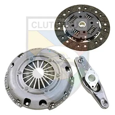 Kit d'embrayage CLUTCHNUS MCK18168